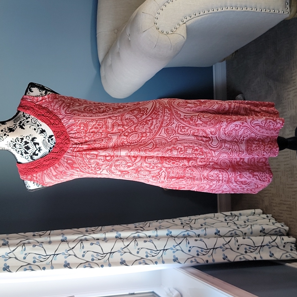 Aventura dress